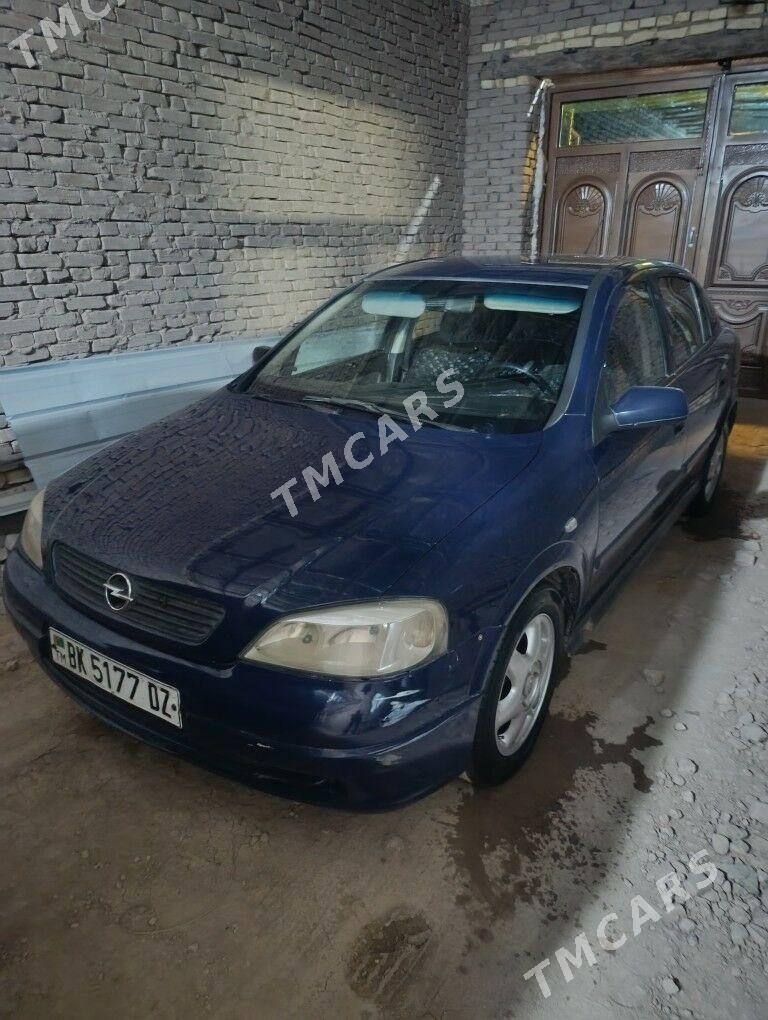 Opel Astra 1999 - 70 000 TMT - Daşoguz - img 4