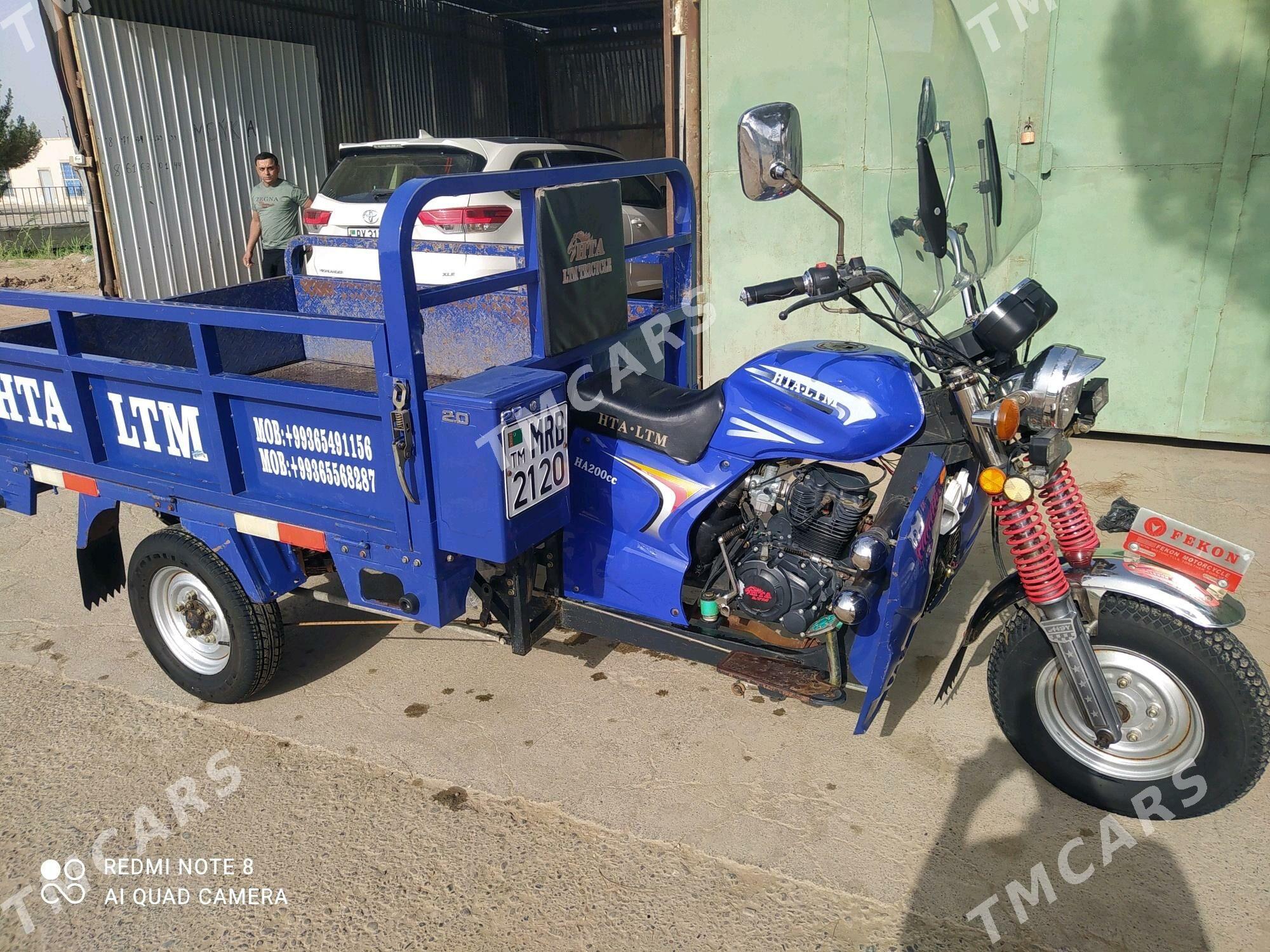 Fekon FK200-14G 2022 - 29 000 TMT - Mary - img 3