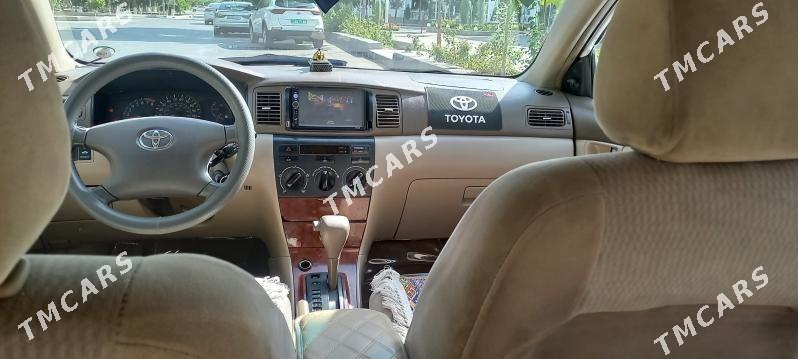 Toyota Corolla 2005 - 120 000 TMT - Aşgabat - img 6