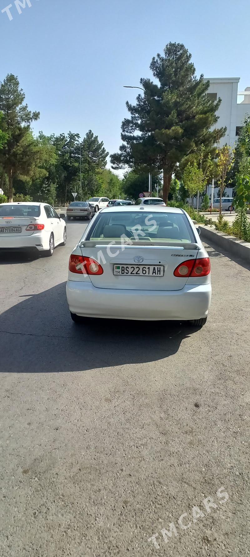 Toyota Corolla 2005 - 120 000 TMT - Aşgabat - img 5