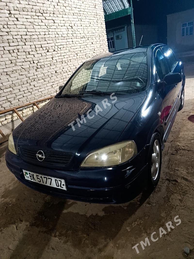 Opel Astra 1999 - 70 000 TMT - Daşoguz - img 3