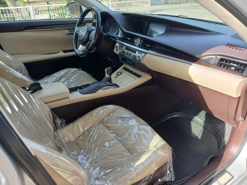 Lexus ES 2018 - 440 000 TMT - Туркменабат - img 5