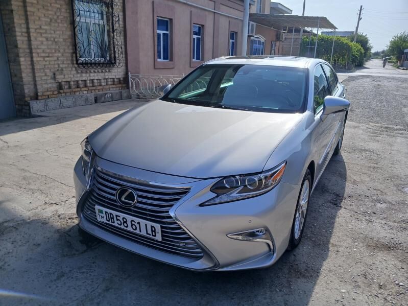Lexus ES 2018 - 440 000 TMT - Туркменабат - img 7
