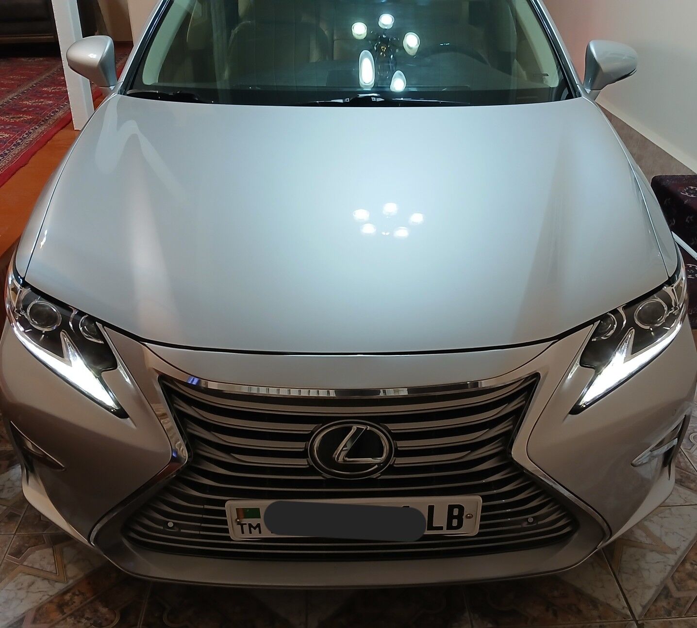 Lexus ES 2018 - 440 000 TMT - Туркменабат - img 10