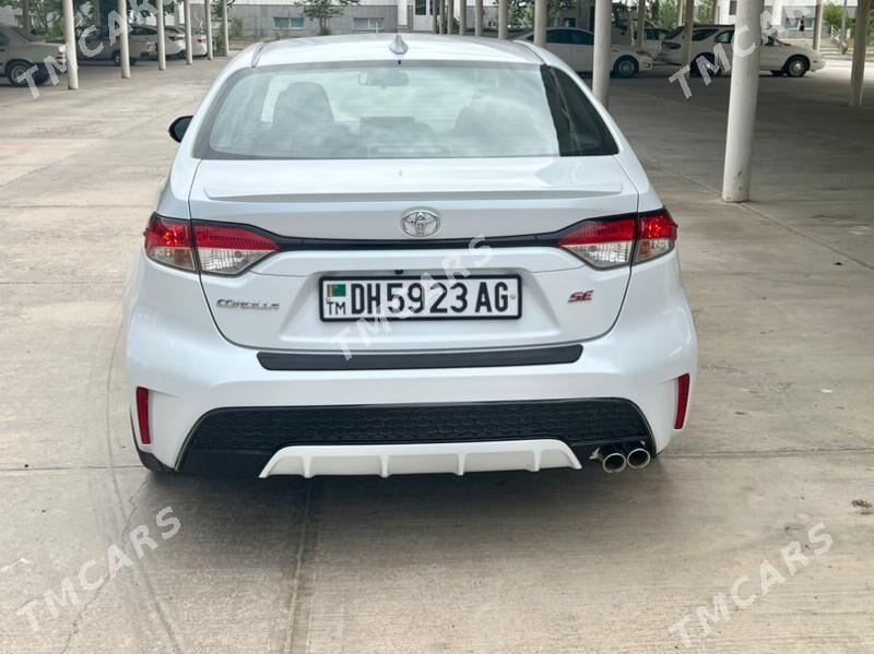 Toyota Corolla 2022 - 243 000 TMT - Aşgabat - img 3