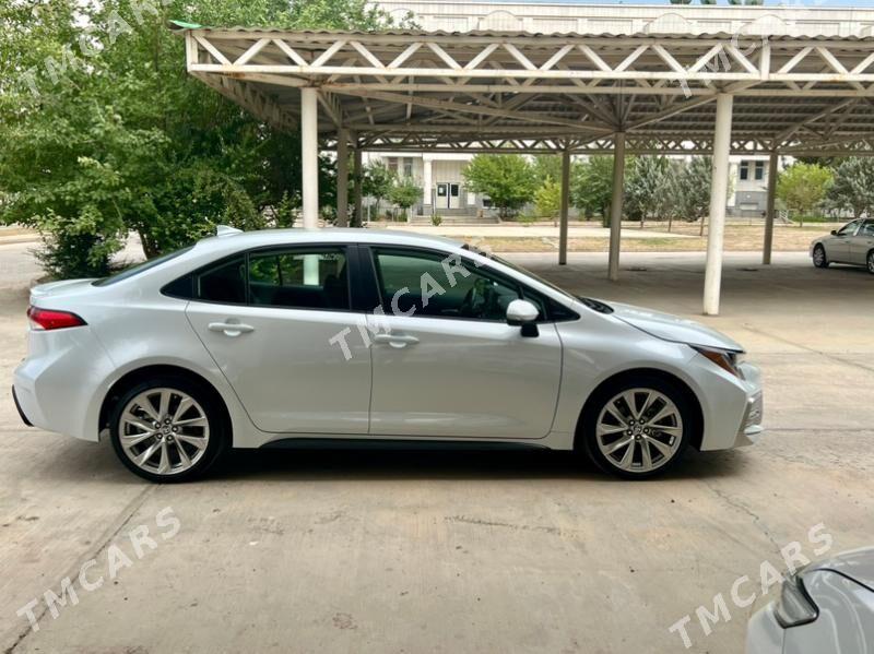 Toyota Corolla 2022 - 243 000 TMT - Aşgabat - img 8
