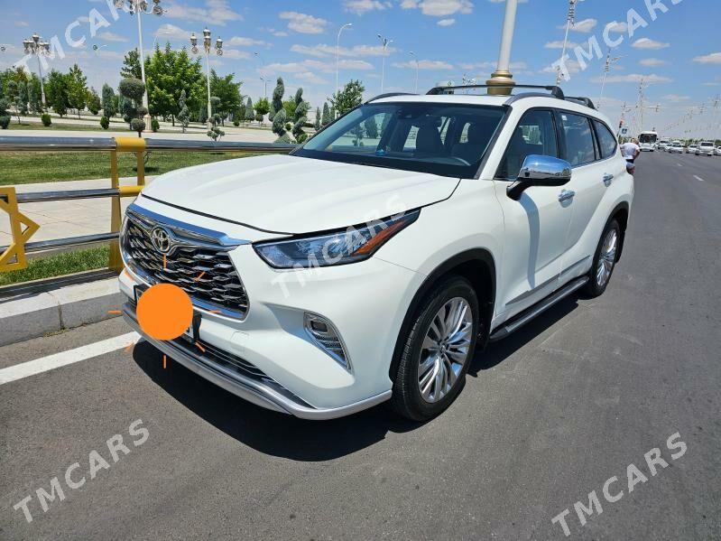Toyota Highlander 2021 - 585 000 TMT - 9 мкр - img 5