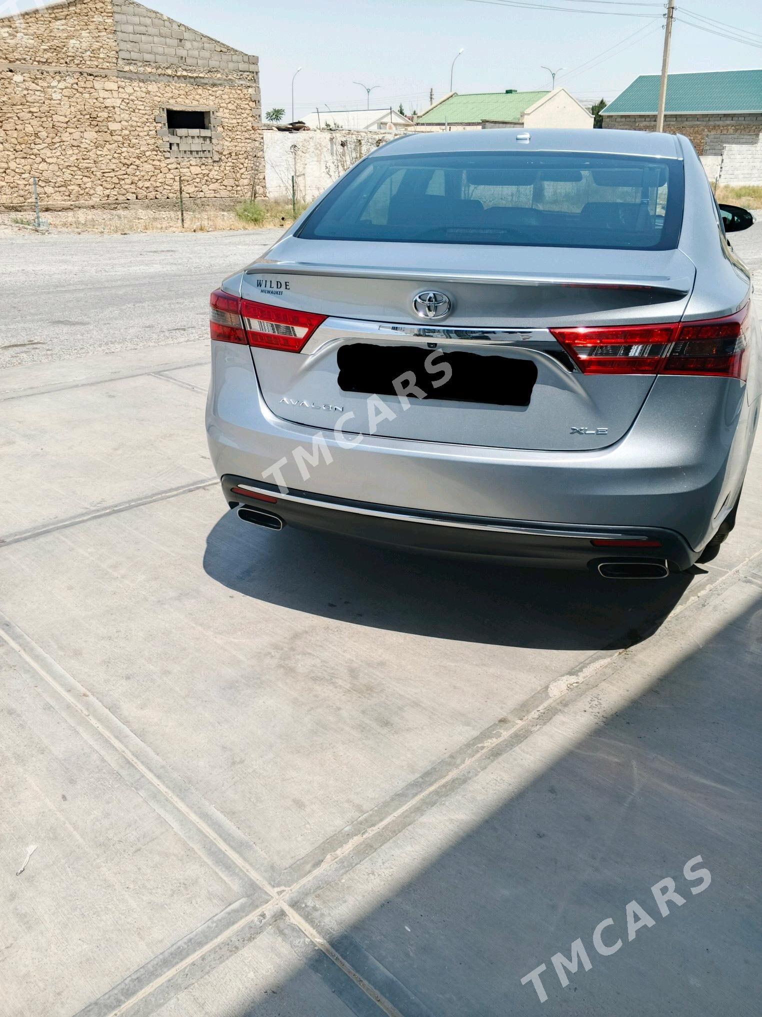 Toyota Avalon 2018 - 355 000 TMT - Gyzylarbat - img 4