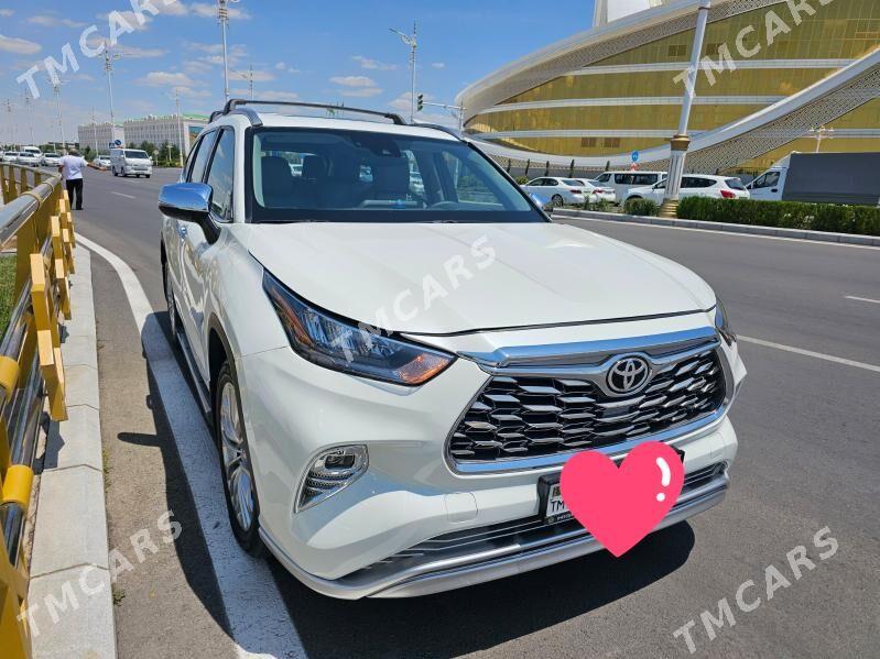 Toyota Highlander 2021 - 585 000 TMT - 9 мкр - img 2