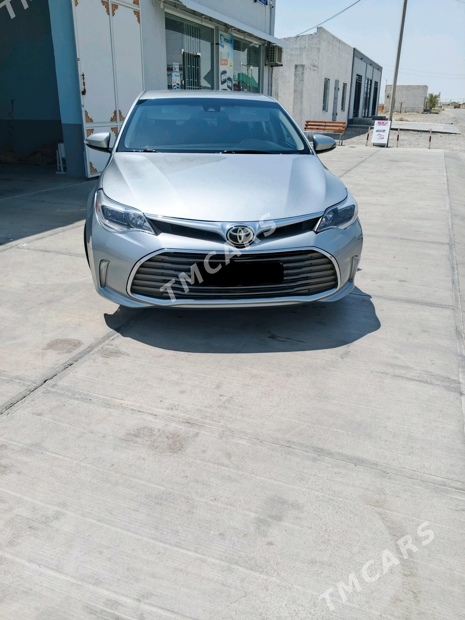 Toyota Avalon 2018 - 355 000 TMT - Gyzylarbat - img 3