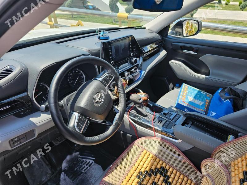 Toyota Highlander 2021 - 585 000 TMT - 9 мкр - img 6