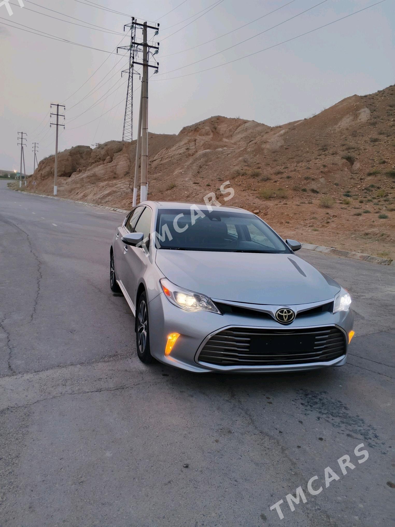 Toyota Avalon 2018 - 355 000 TMT - Gyzylarbat - img 5