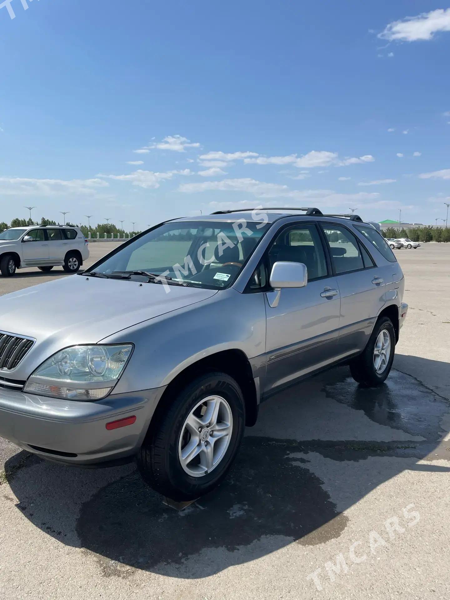 Lexus RX 300 2002 - 190 000 TMT - Daşoguz - img 4