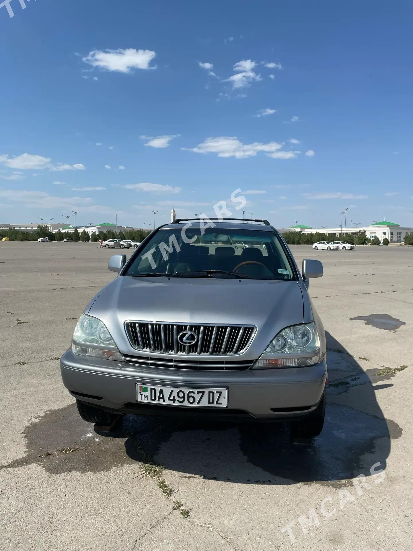 Lexus RX 300 2002 - 190 000 TMT - Daşoguz - img 3