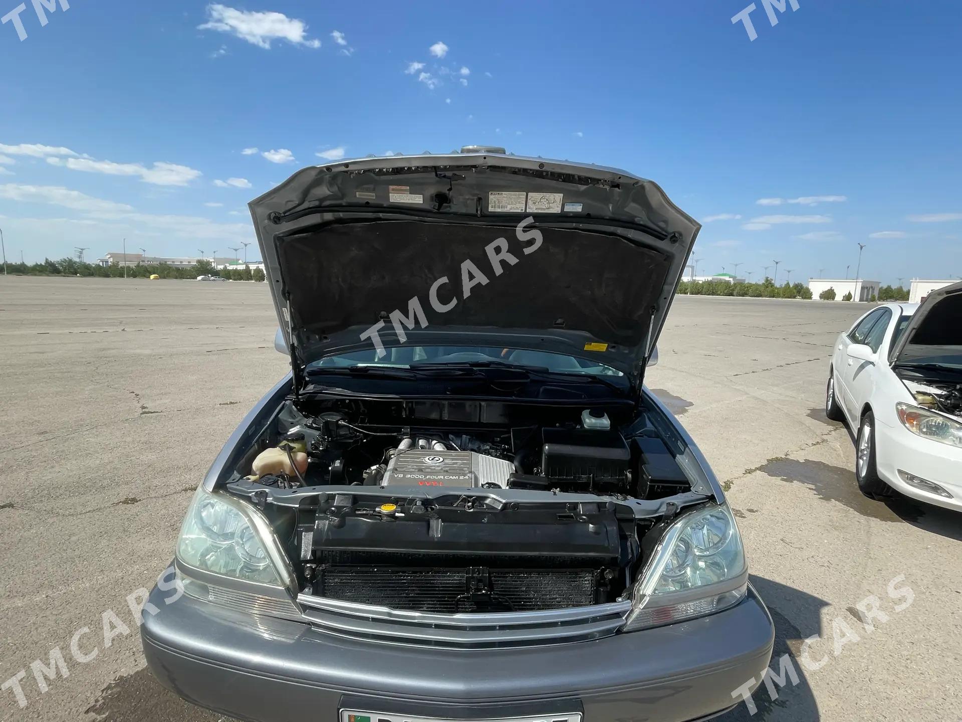 Lexus RX 300 2002 - 190 000 TMT - Daşoguz - img 9