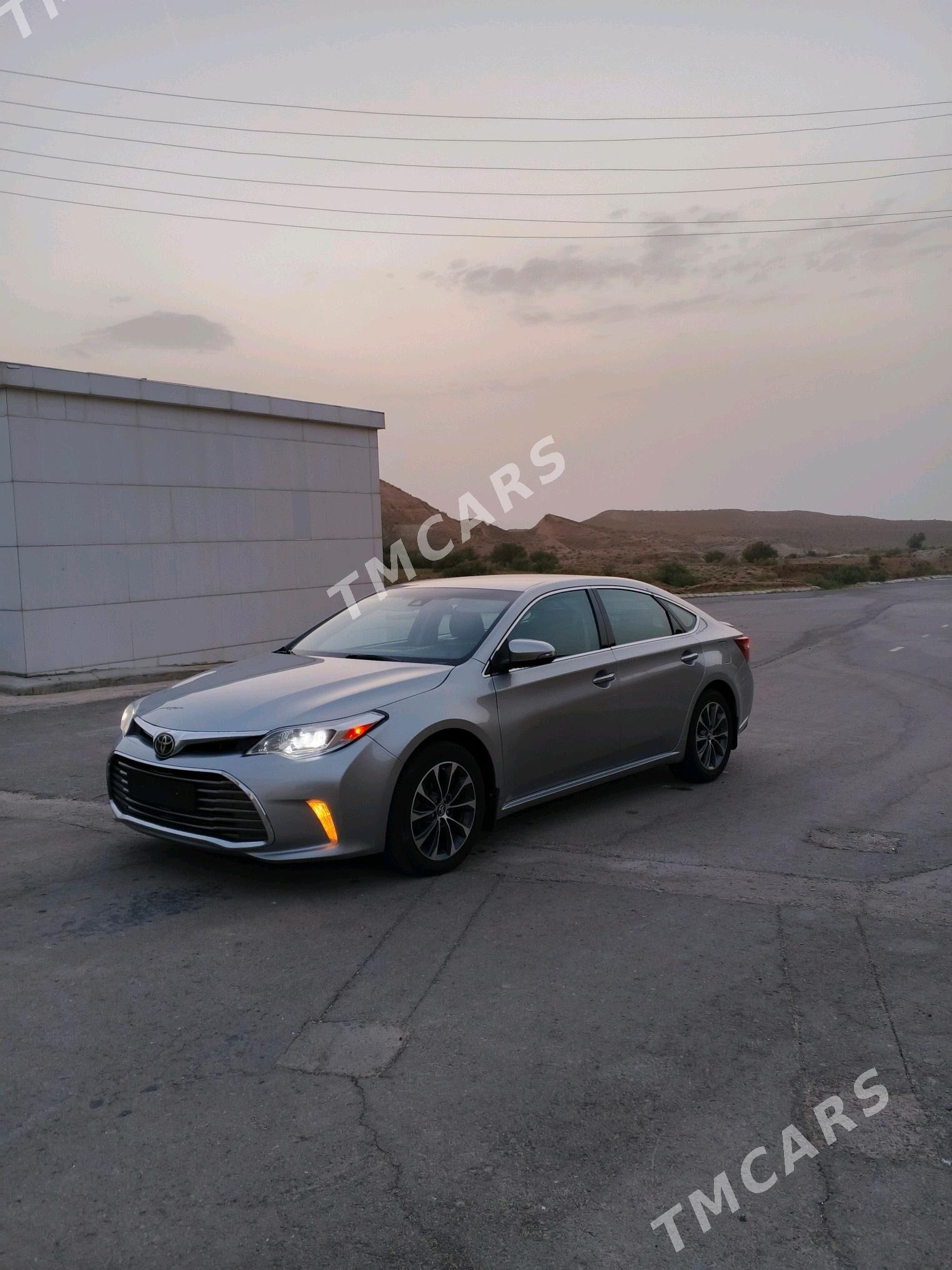 Toyota Avalon 2018 - 355 000 TMT - Gyzylarbat - img 7