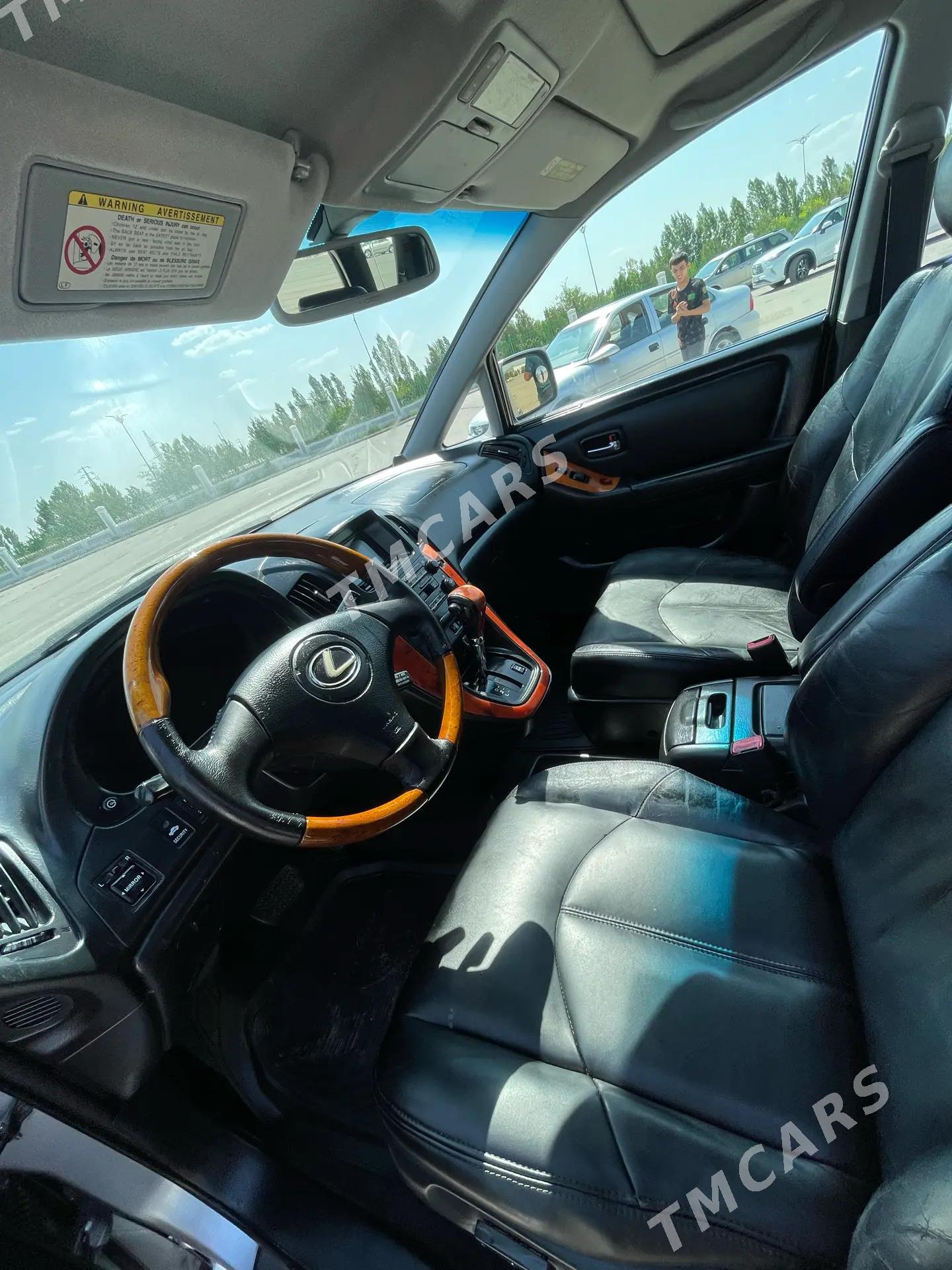 Lexus RX 300 2002 - 190 000 TMT - Daşoguz - img 6