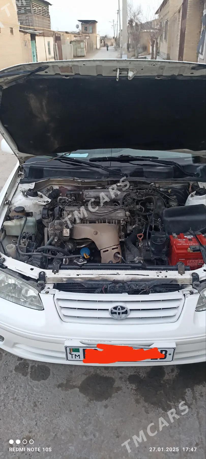 Toyota Camry 1997 - 110 000 TMT - Türkmenabat - img 7