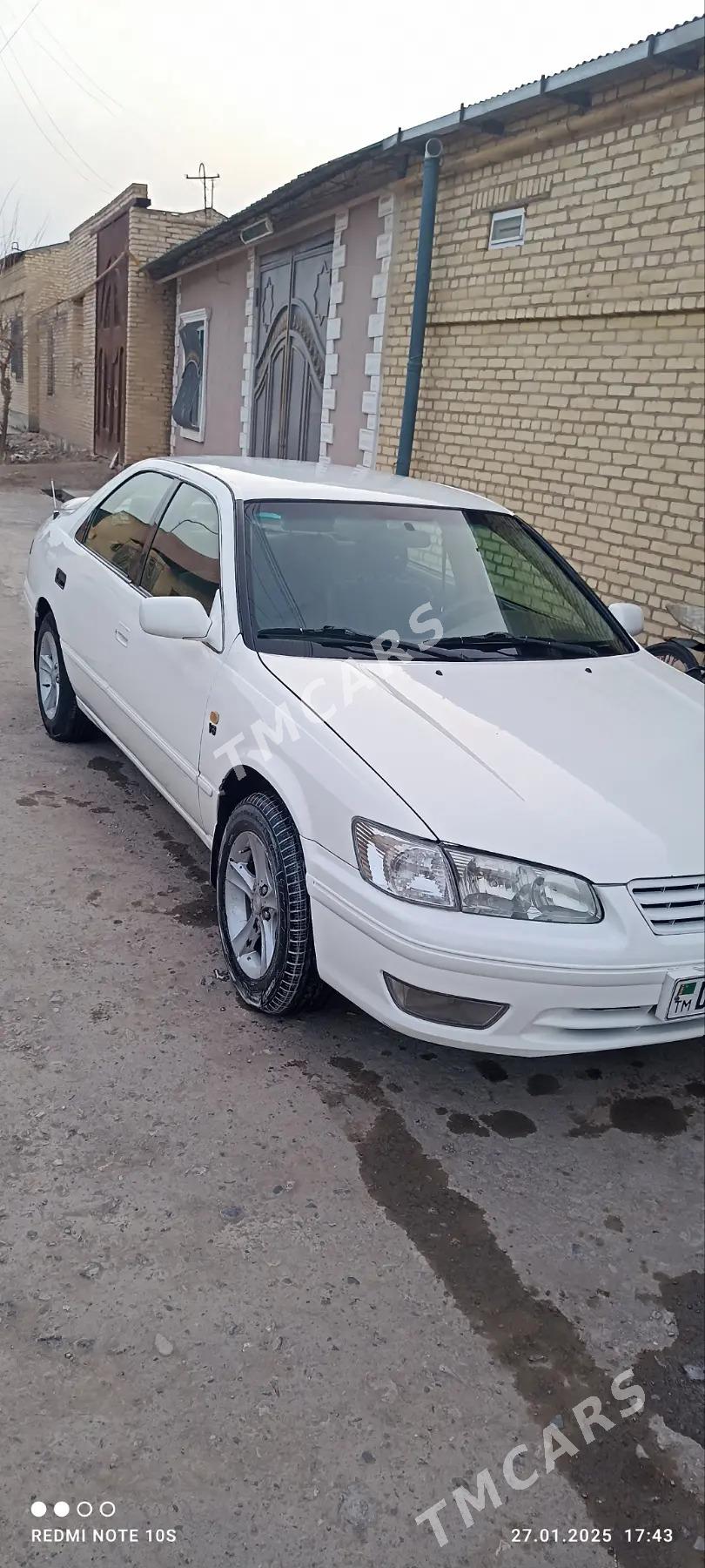 Toyota Camry 1997 - 110 000 TMT - Türkmenabat - img 6