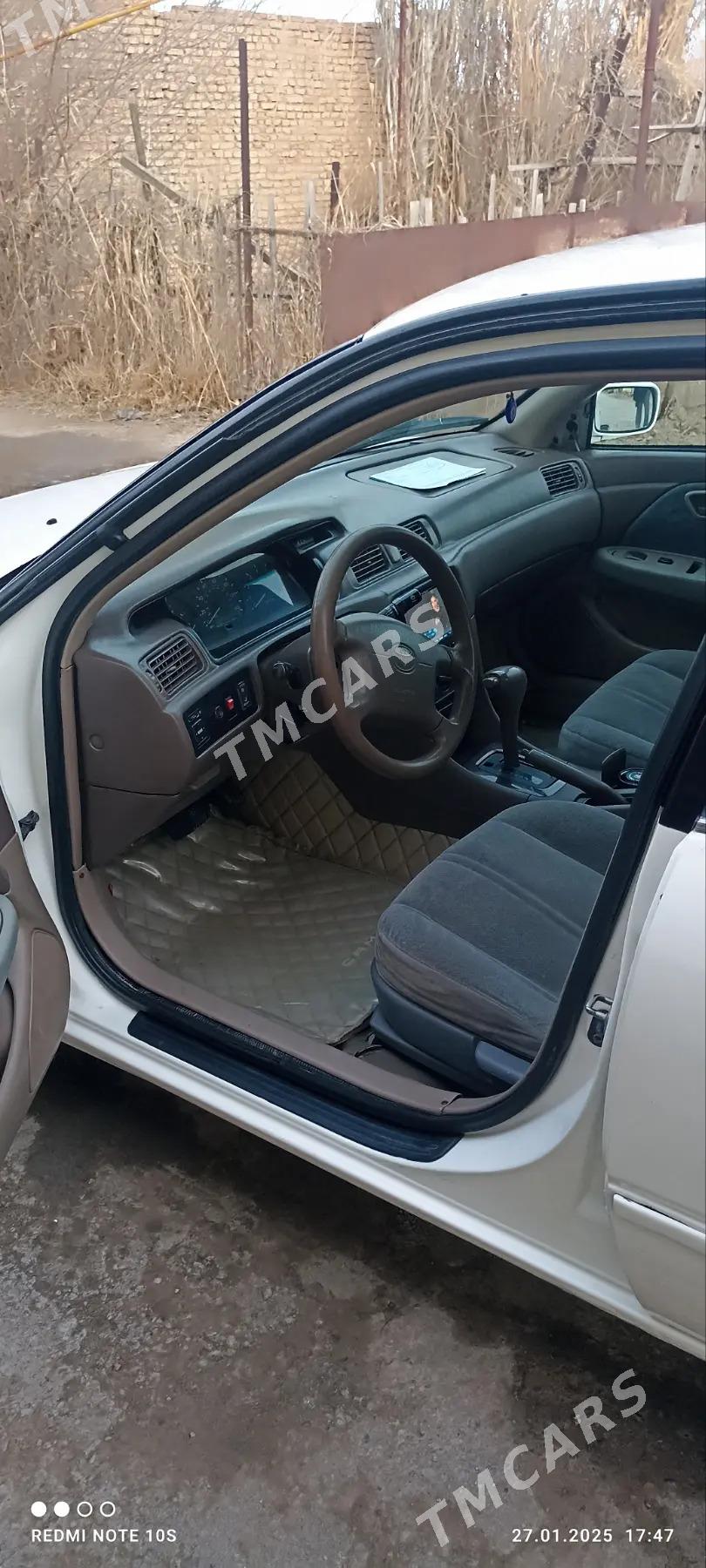 Toyota Camry 1997 - 110 000 TMT - Türkmenabat - img 10