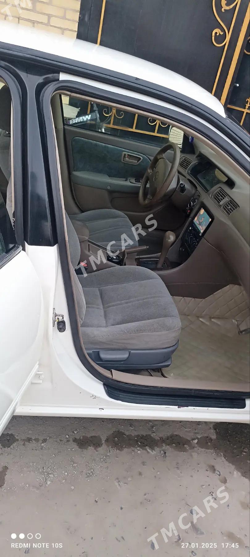 Toyota Camry 1997 - 110 000 TMT - Türkmenabat - img 8