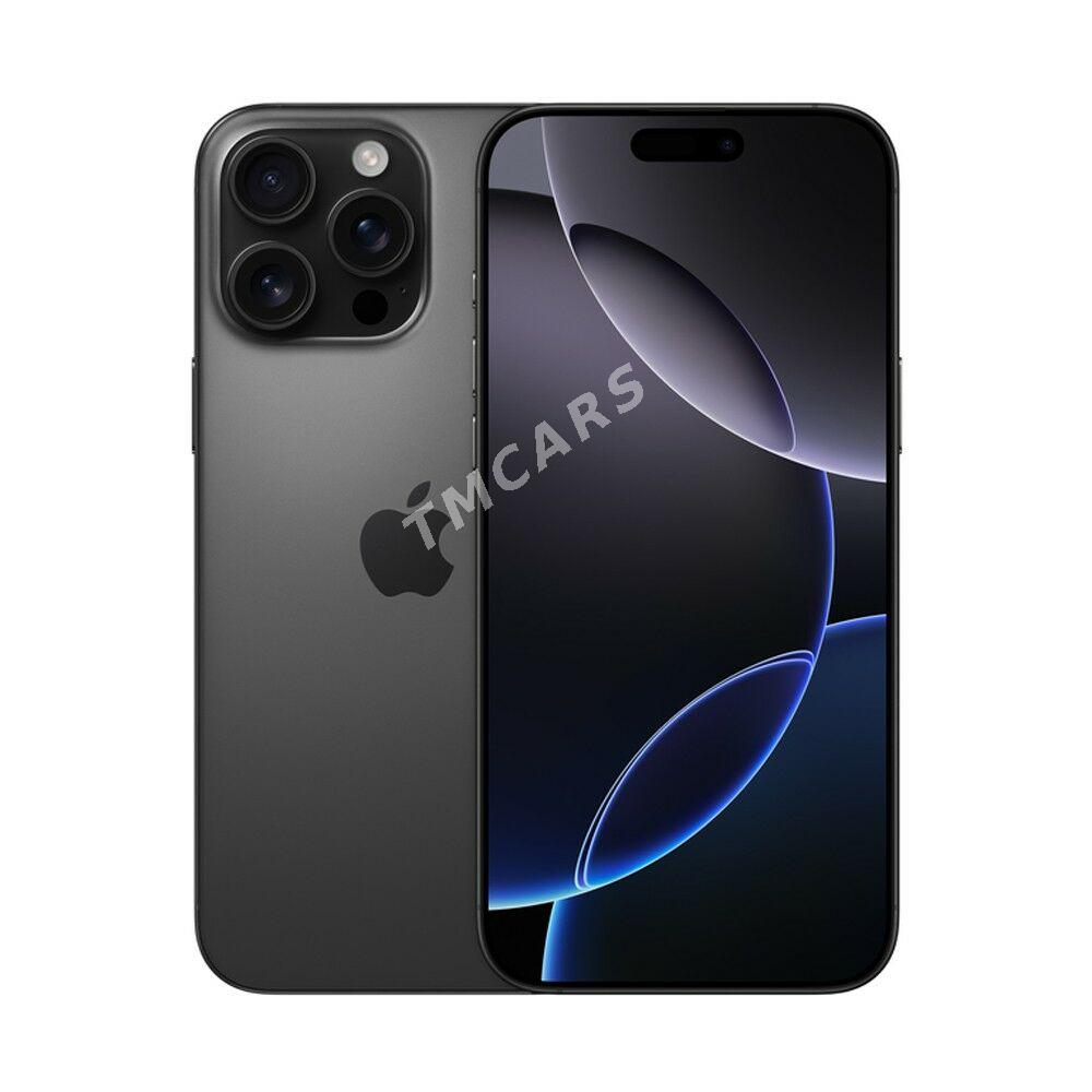 IPHON 16 PRO MAX DUBLKAT KOPŸA - Aşgabat - img 3