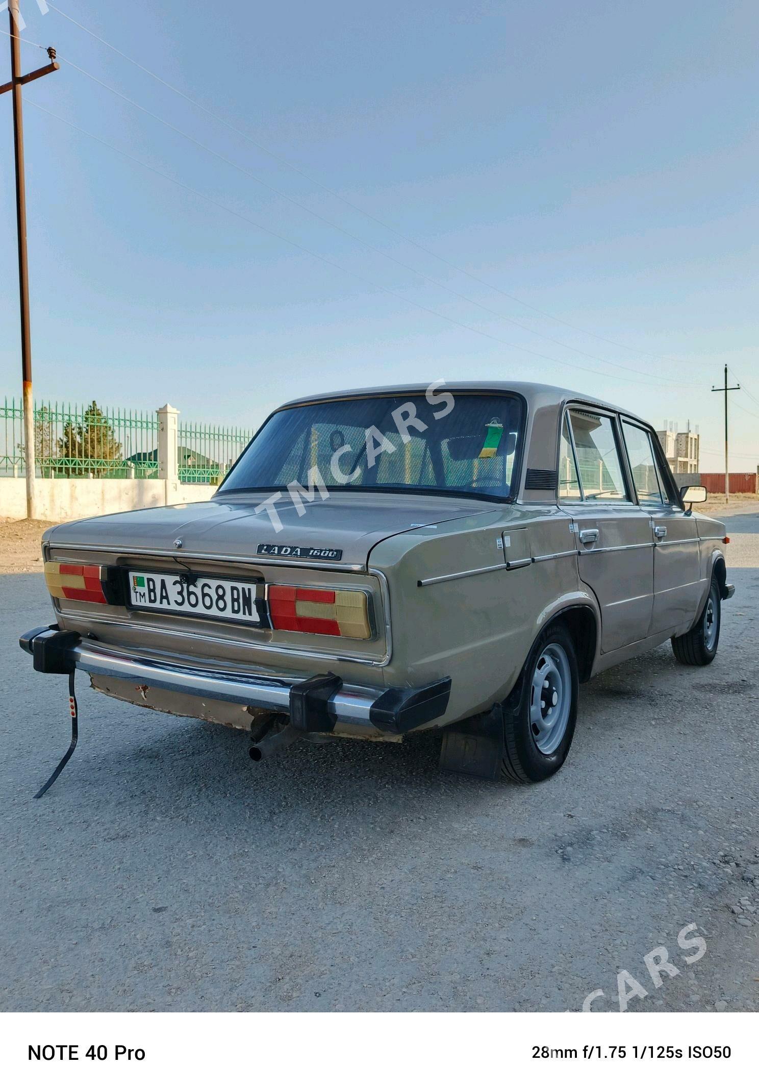 Lada 2106 1988 - 27 000 TMT - Balkanabat - img 3