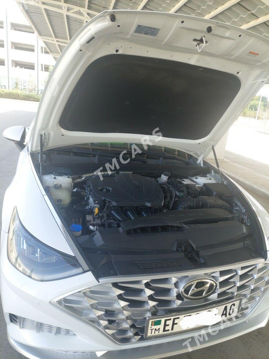 Hyundai Sonata 2021 - 264 000 TMT - Aşgabat - img 4