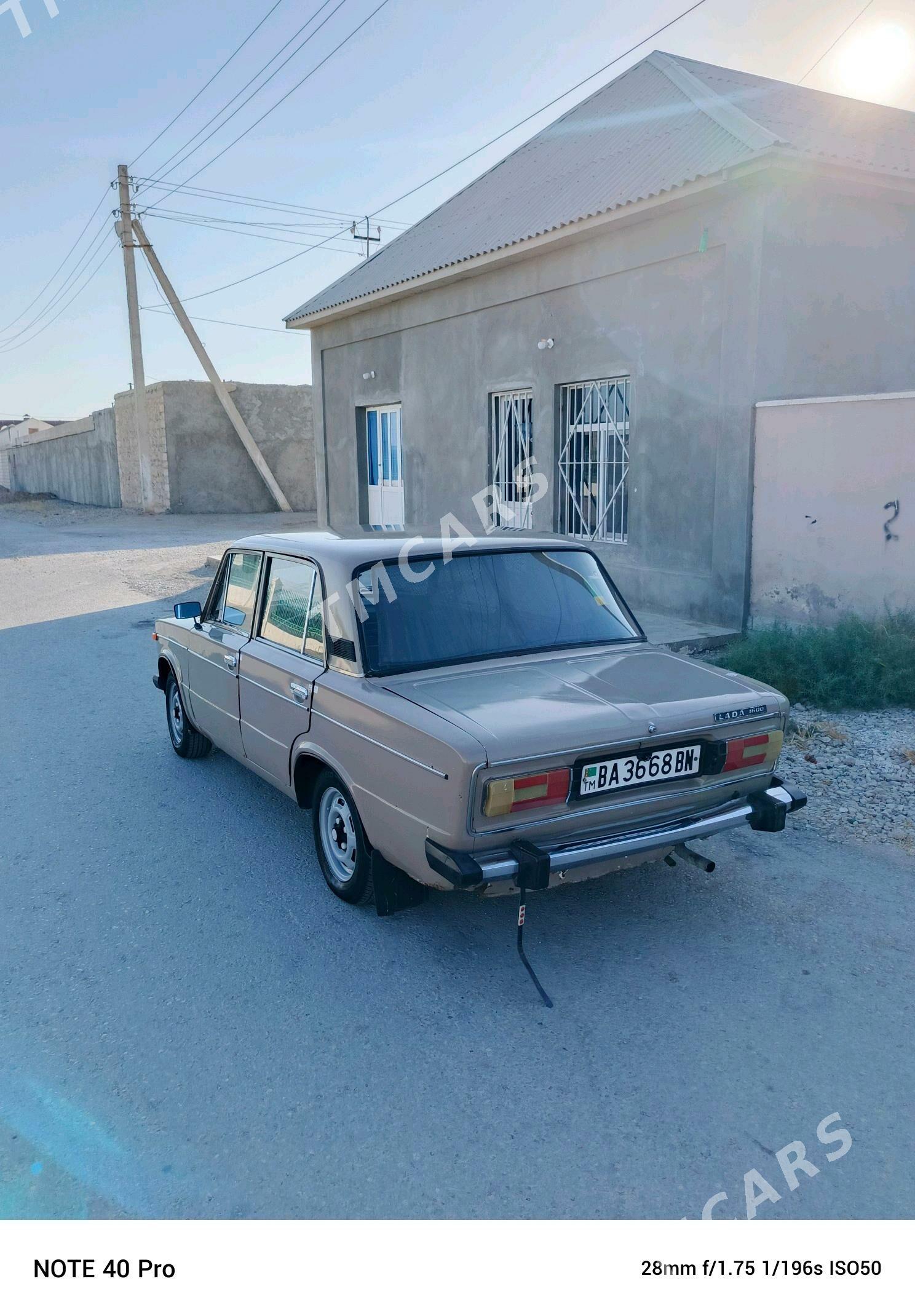 Lada 2106 1988 - 27 000 TMT - Balkanabat - img 5