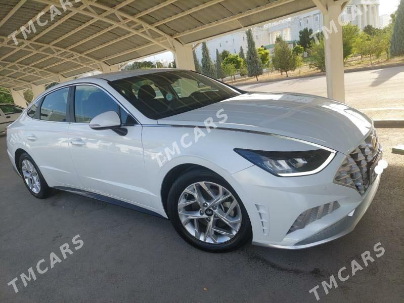 Hyundai Sonata 2021 - 264 000 TMT - Aşgabat - img 2