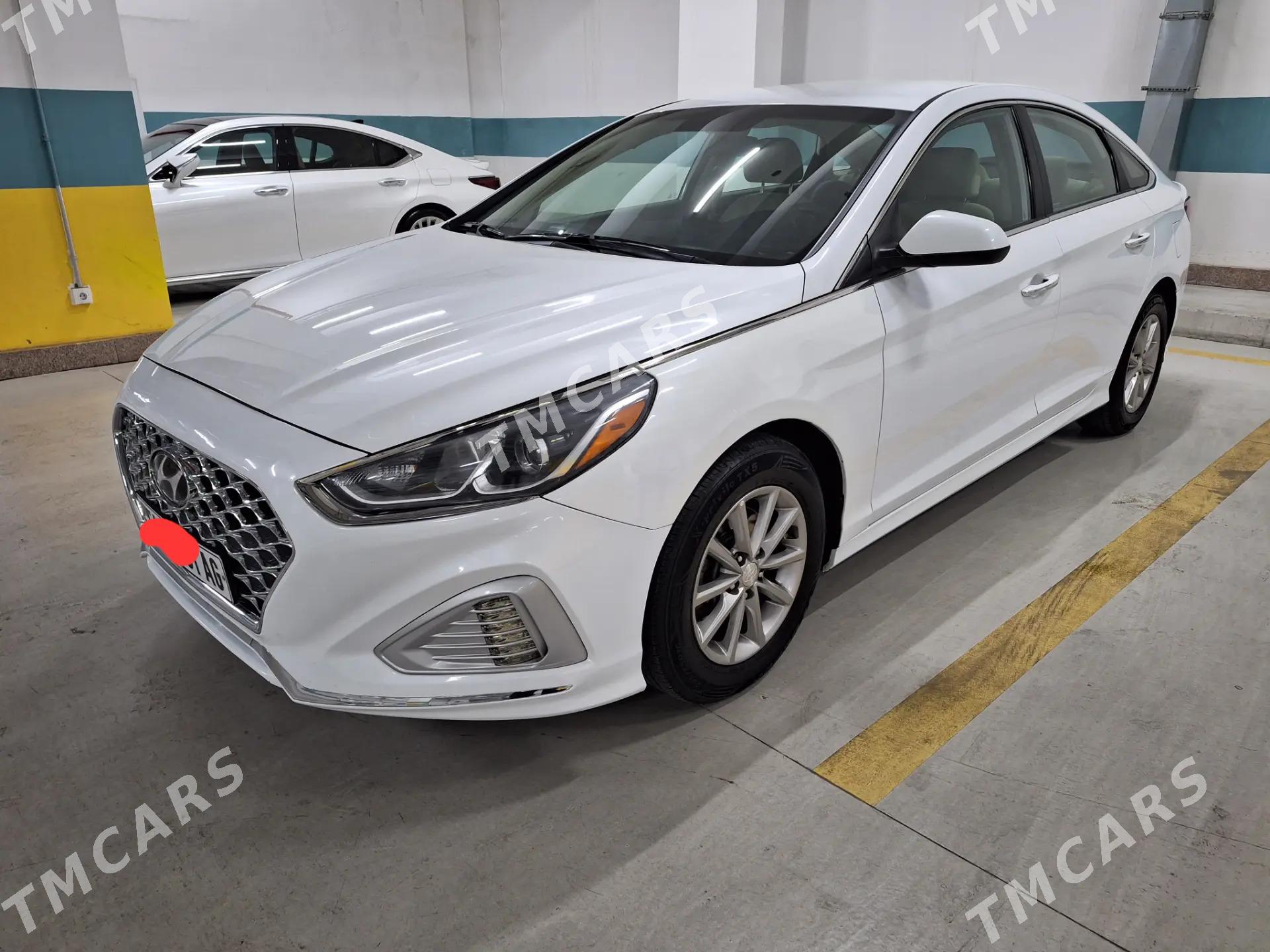 Hyundai Sonata 2019 - 215 000 TMT - Gagarin köç, köne Howa menzili - img 5
