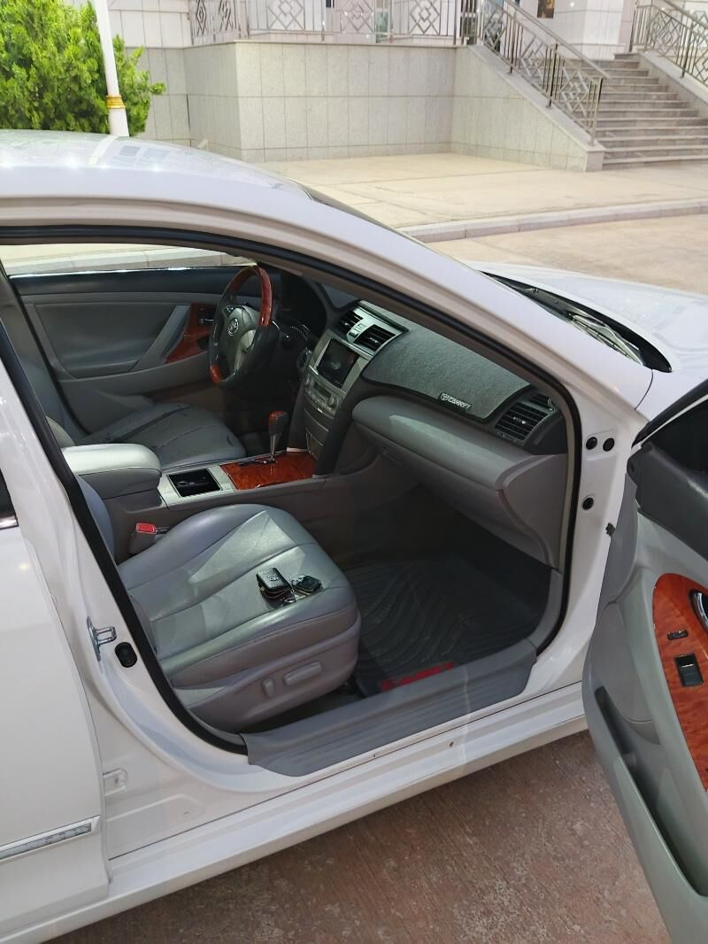 Toyota Camry 2009 - 152 000 TMT - Aşgabat - img 5