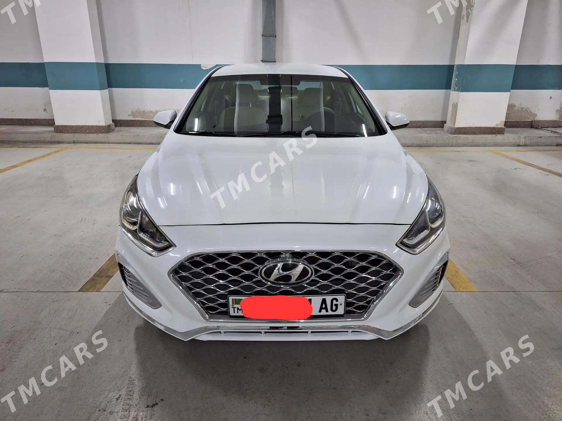 Hyundai Sonata 2019 - 215 000 TMT - Gagarin köç, köne Howa menzili - img 3