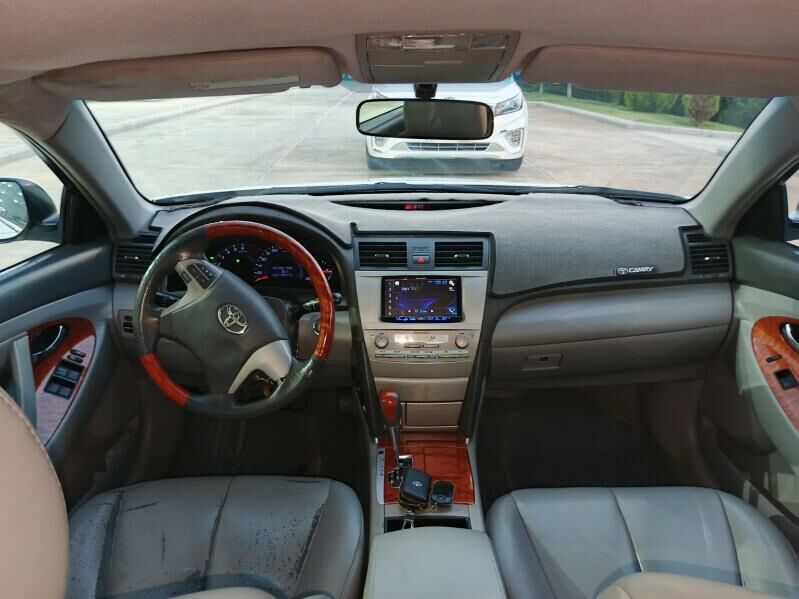 Toyota Camry 2009 - 152 000 TMT - Aşgabat - img 8