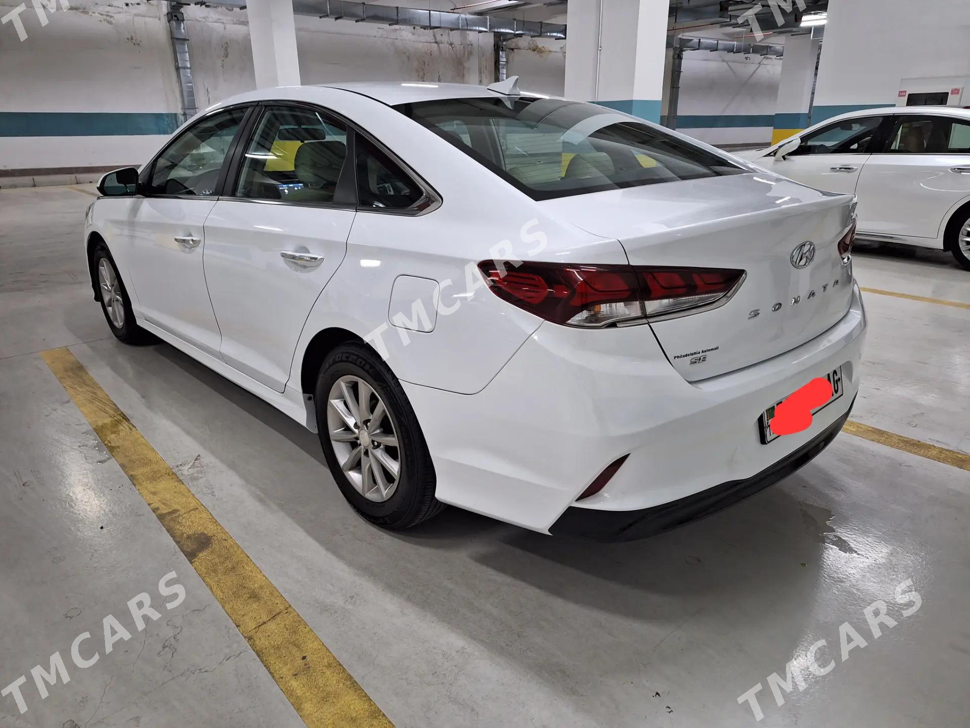 Hyundai Sonata 2019 - 215 000 TMT - Gagarin köç, köne Howa menzili - img 6