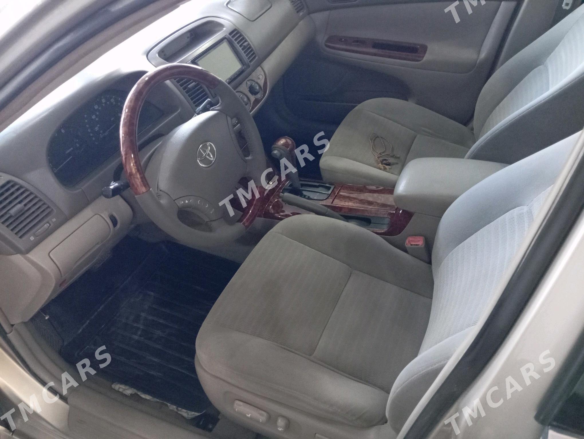 Toyota Camry 2004 - 180 000 TMT - Türkmenabat - img 8