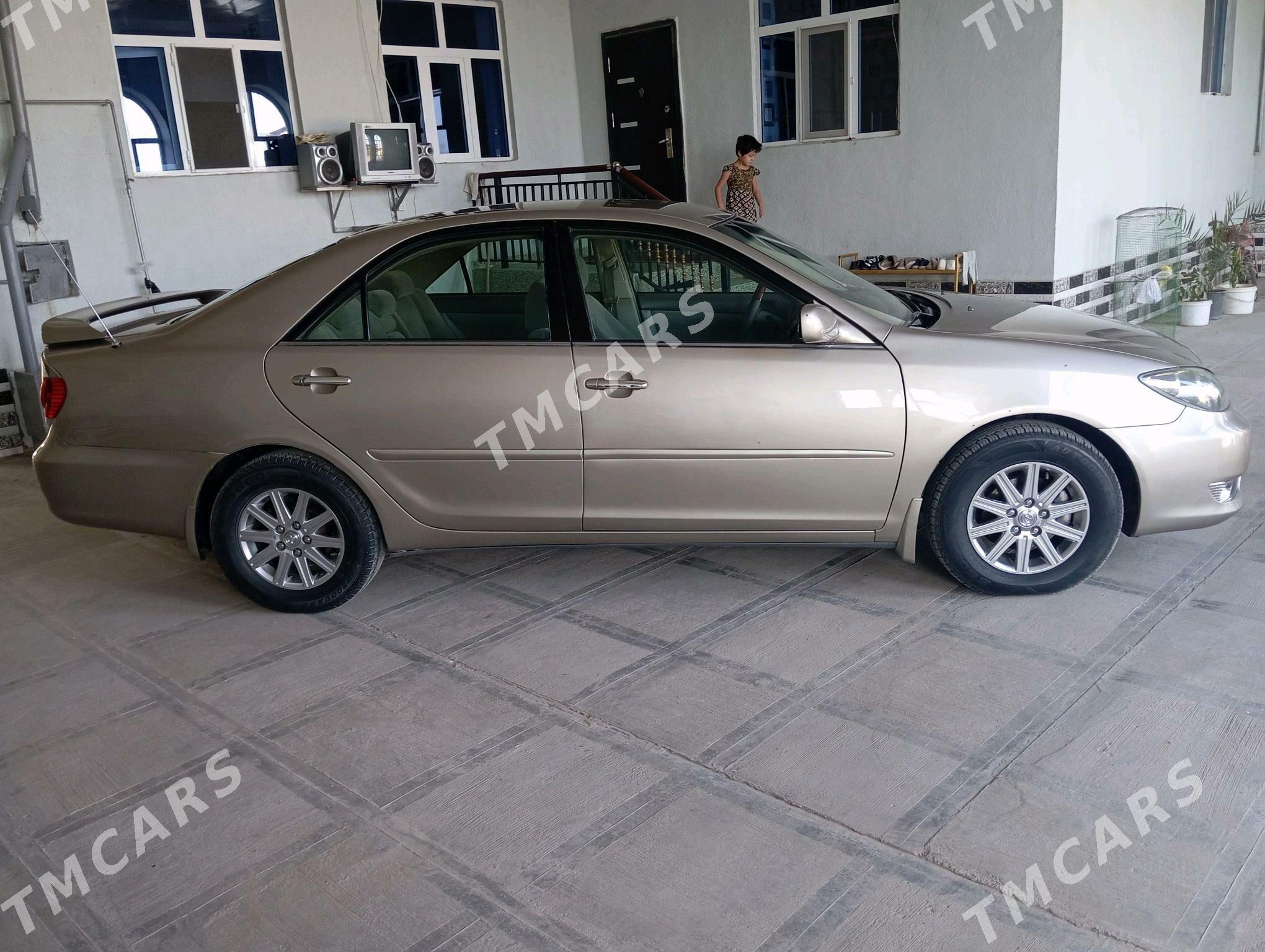 Toyota Camry 2004 - 180 000 TMT - Türkmenabat - img 4