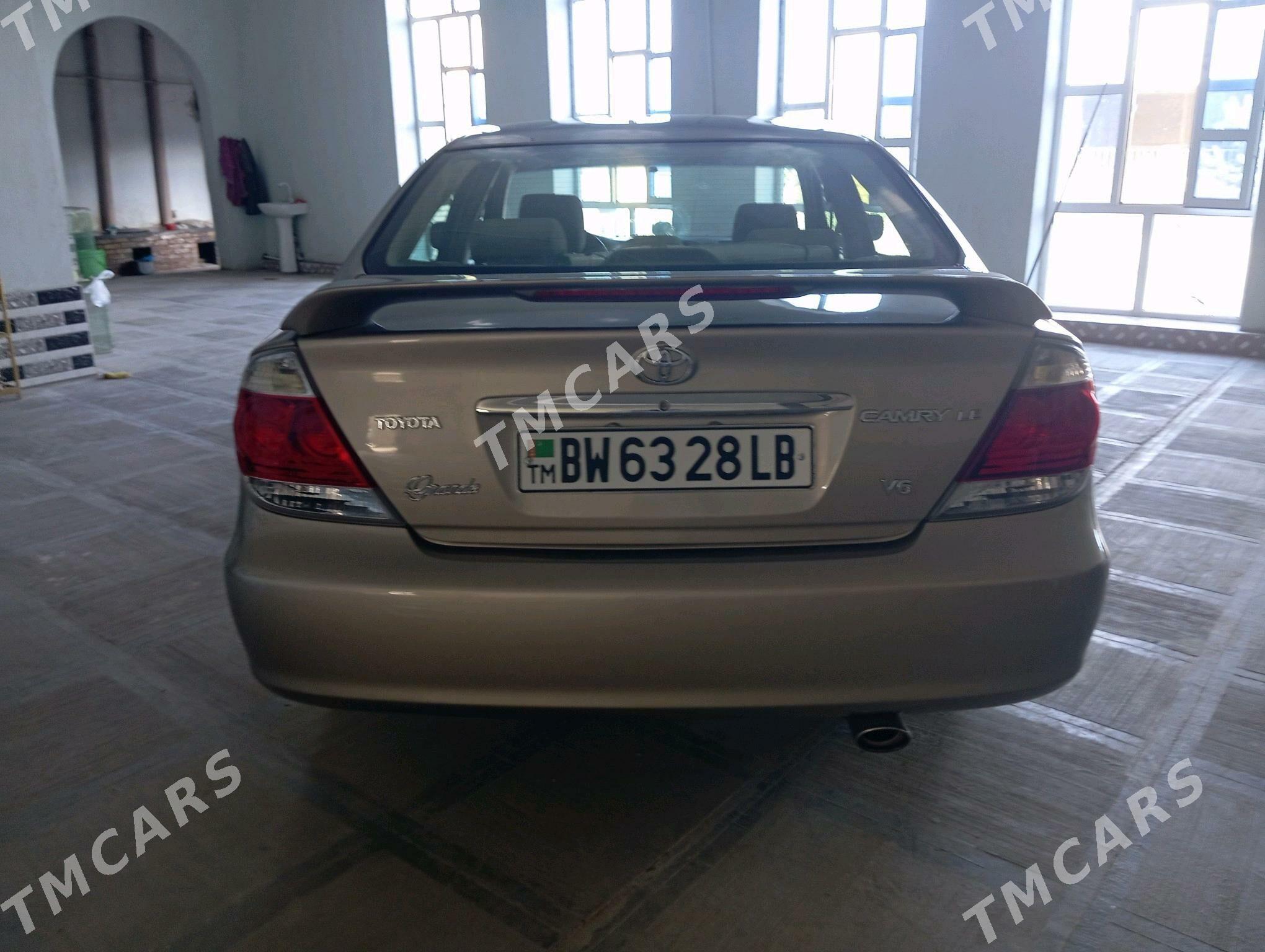 Toyota Camry 2004 - 180 000 TMT - Türkmenabat - img 2