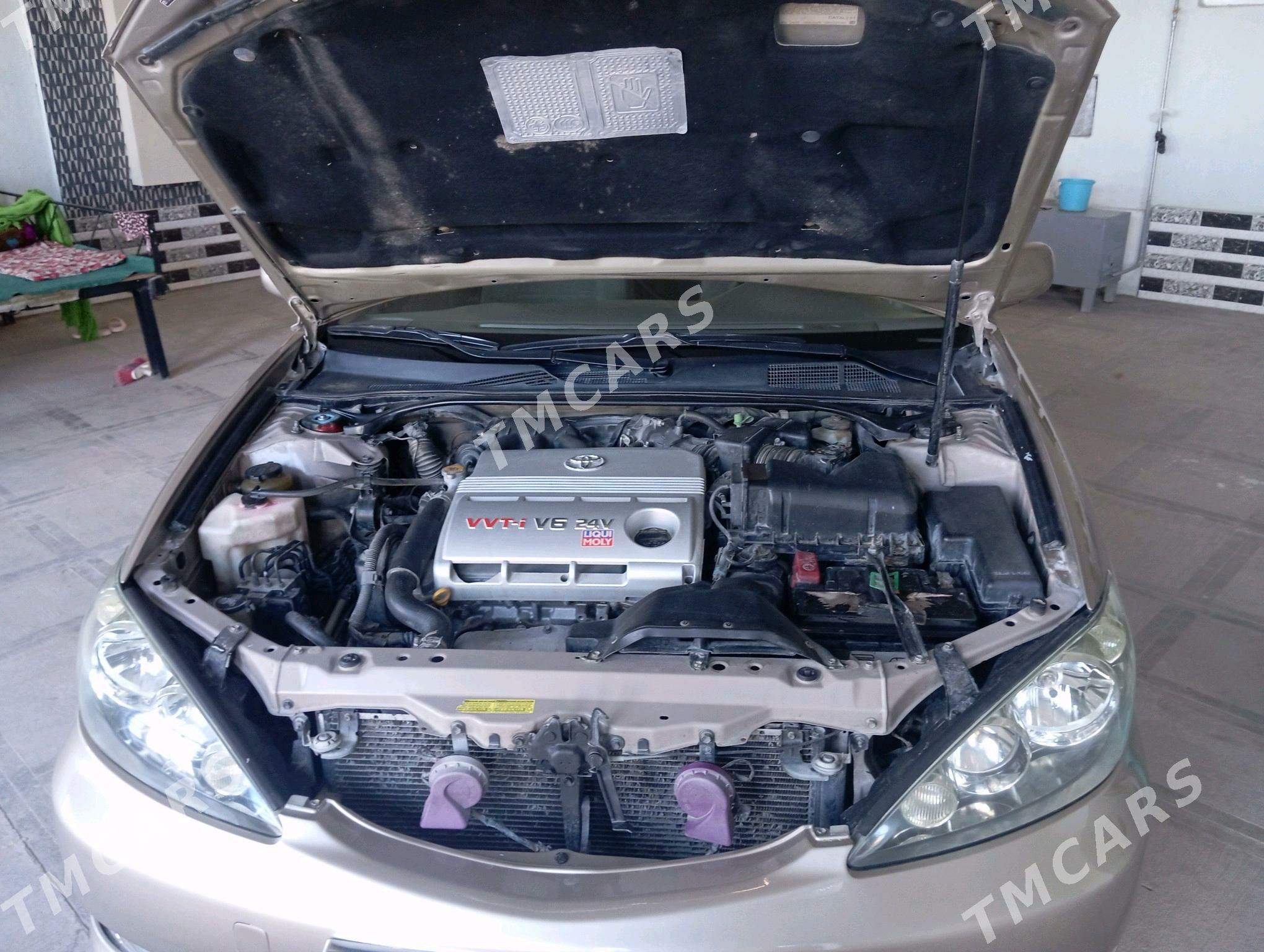 Toyota Camry 2004 - 180 000 TMT - Türkmenabat - img 7