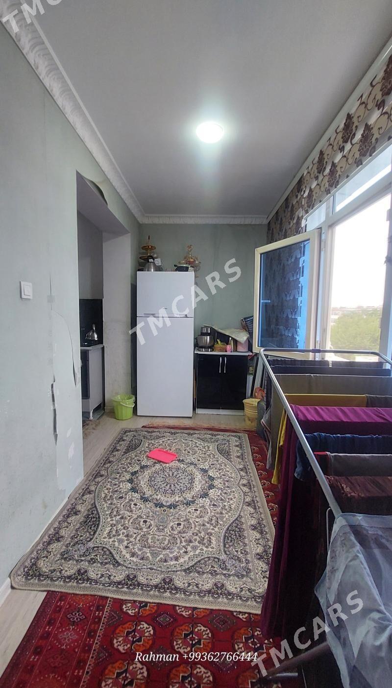 (2148)-GAGARIN SAG TARAP 2-KOMNAT 4-ETAJ ГАГАРИНА - Aşgabat - img 6