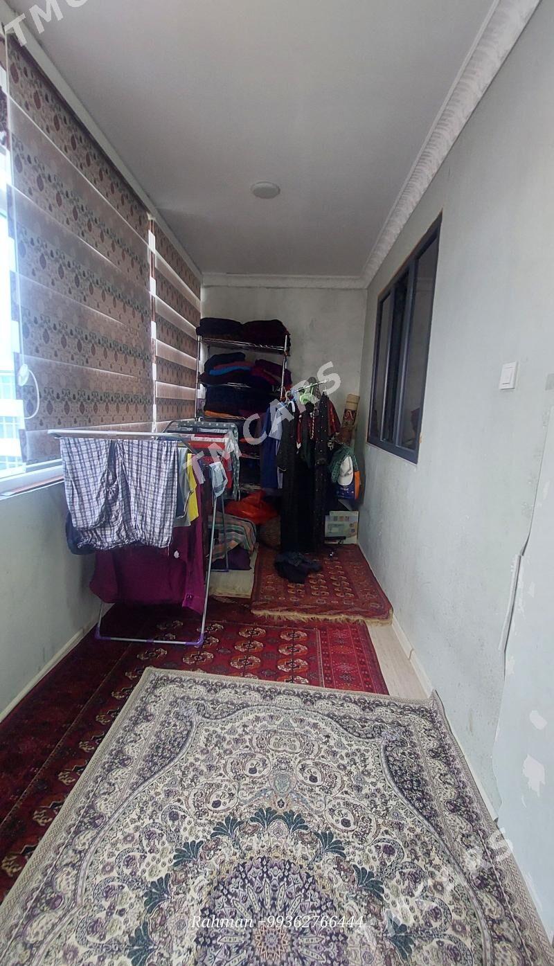 (2148)-GAGARIN SAG TARAP 2-KOMNAT 4-ETAJ ГАГАРИНА - Aşgabat - img 5