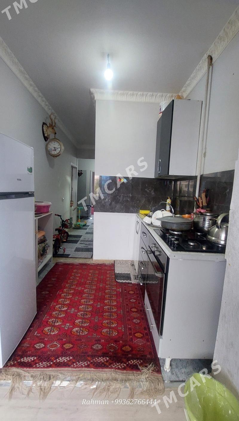 (2148)-GAGARIN SAG TARAP 2-KOMNAT 4-ETAJ ГАГАРИНА - Aşgabat - img 7