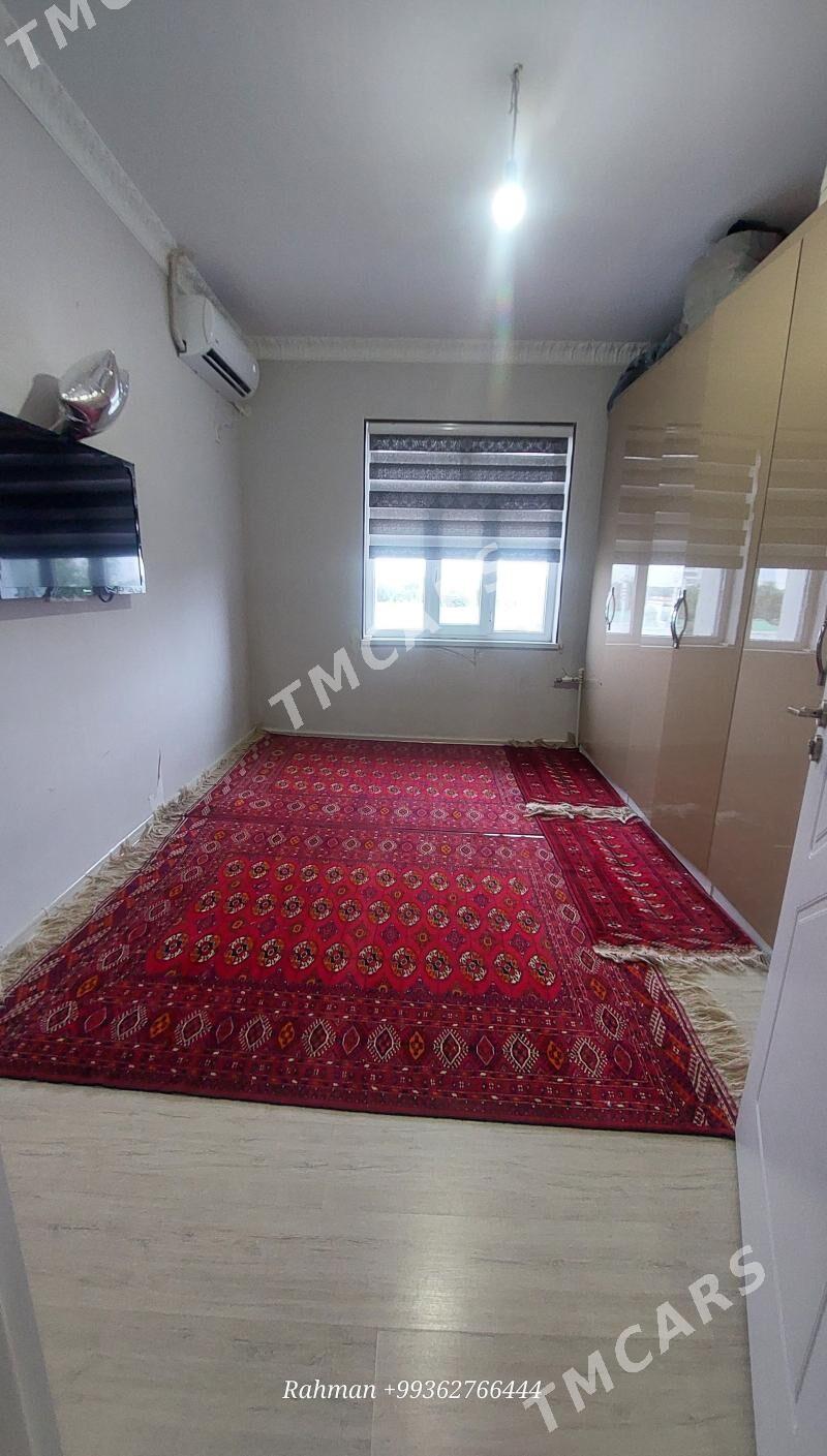 (2148)-GAGARIN SAG TARAP 2-KOMNAT 4-ETAJ ГАГАРИНА - Aşgabat - img 3