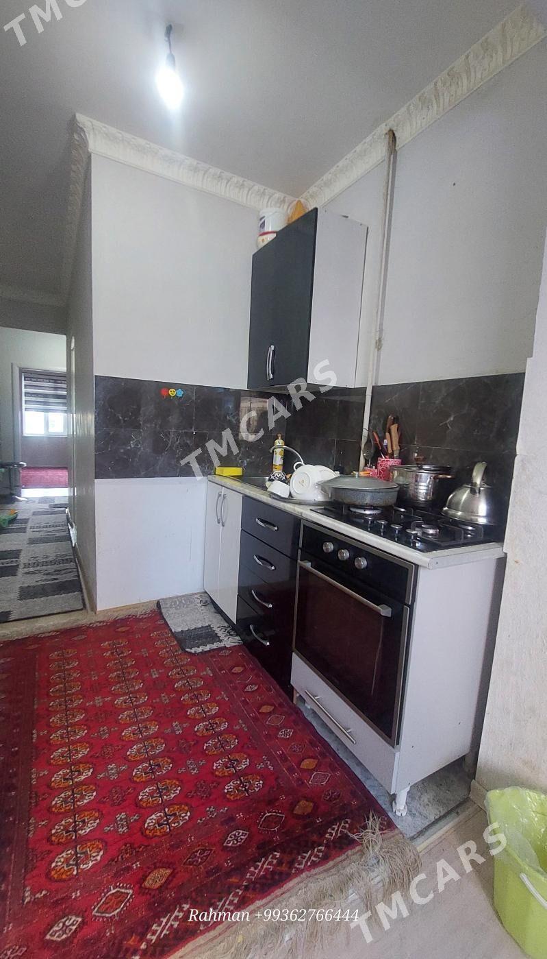 (2148)-GAGARIN SAG TARAP 2-KOMNAT 4-ETAJ ГАГАРИНА - Aşgabat - img 8