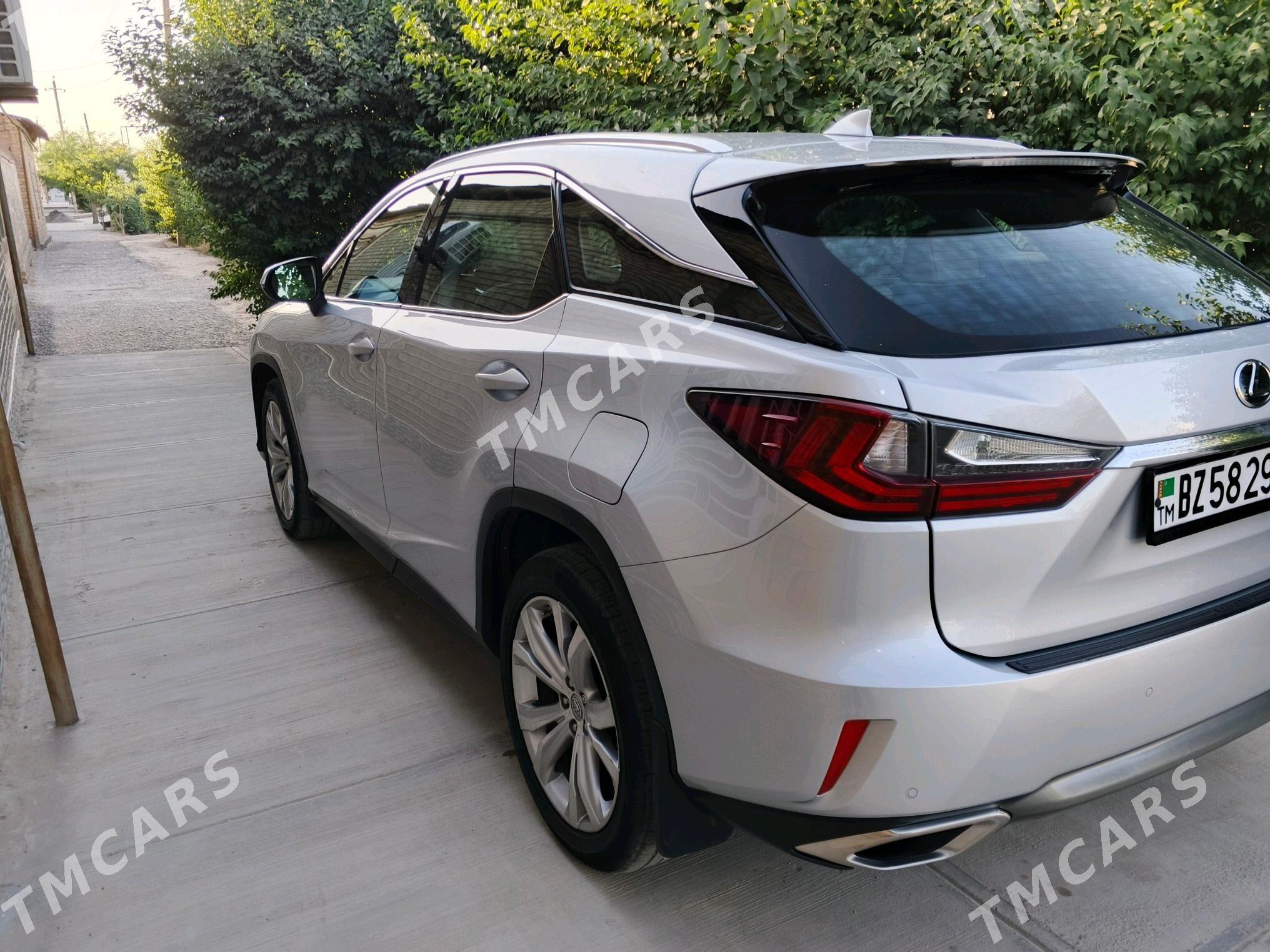 Lexus RX 350 2018 - 470 000 TMT - Ýolöten - img 6