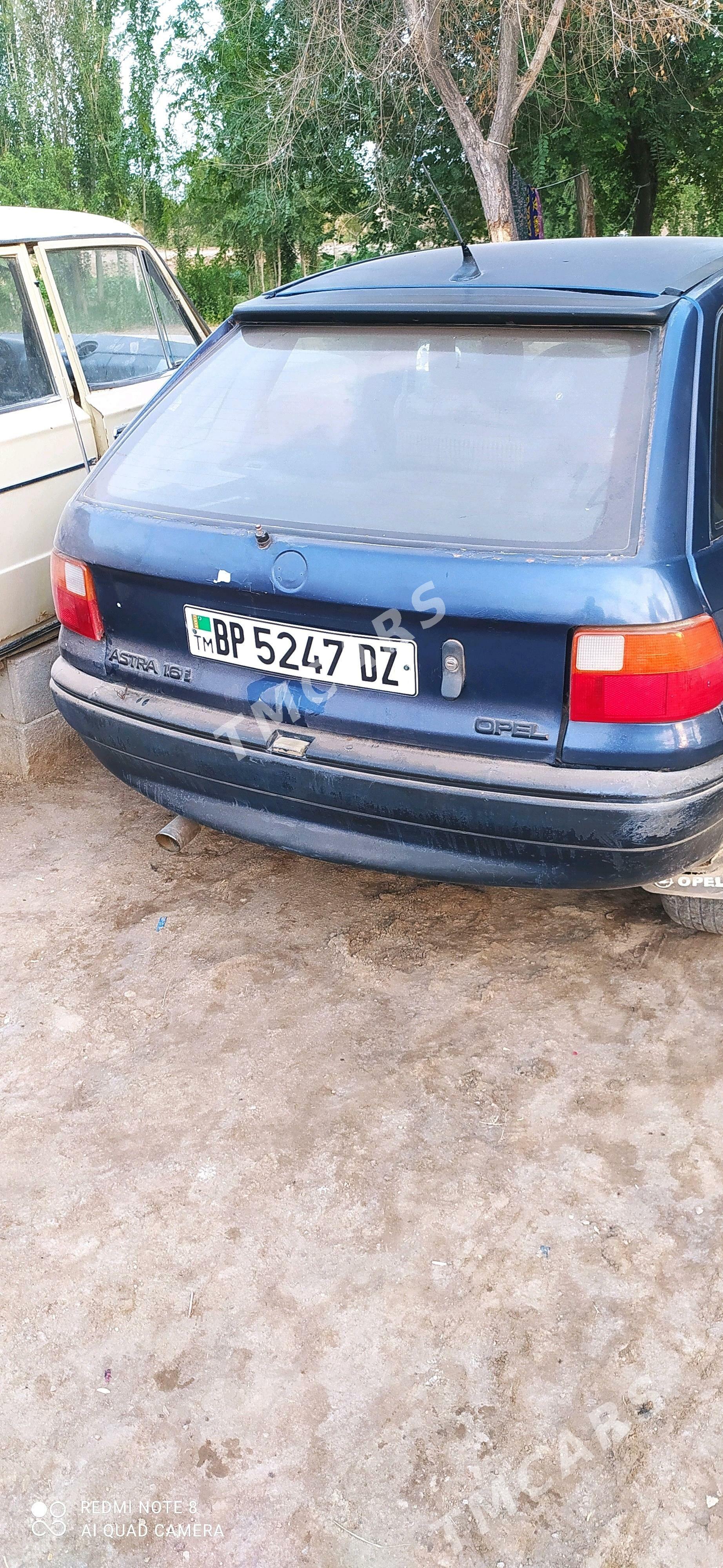 Opel Astra 1992 - 15 000 TMT - Gurbansoltan Eje - img 3
