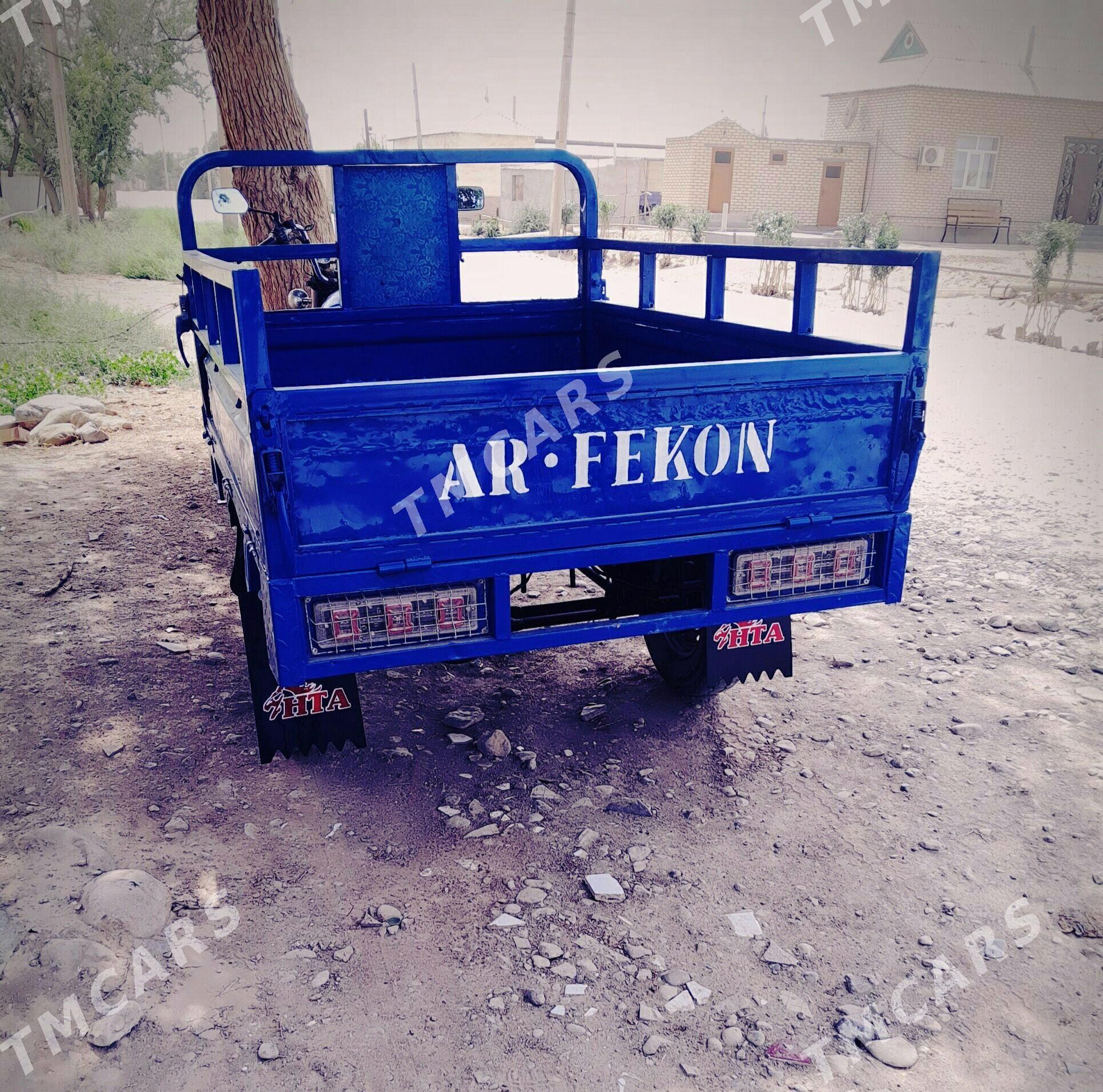 Fekon FK200-14G 2017 - 15 000 TMT - Babadaýhan - img 4
