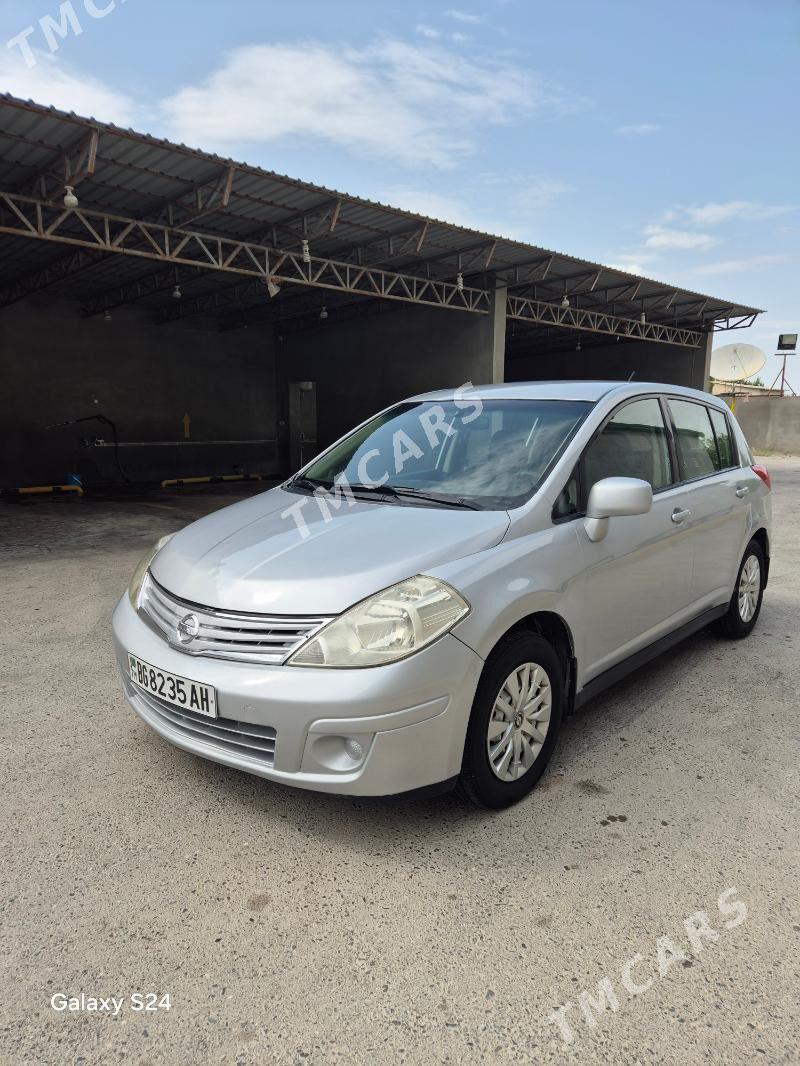 Nissan Versa 2009 - 110 000 TMT - Гёкдепе - img 2