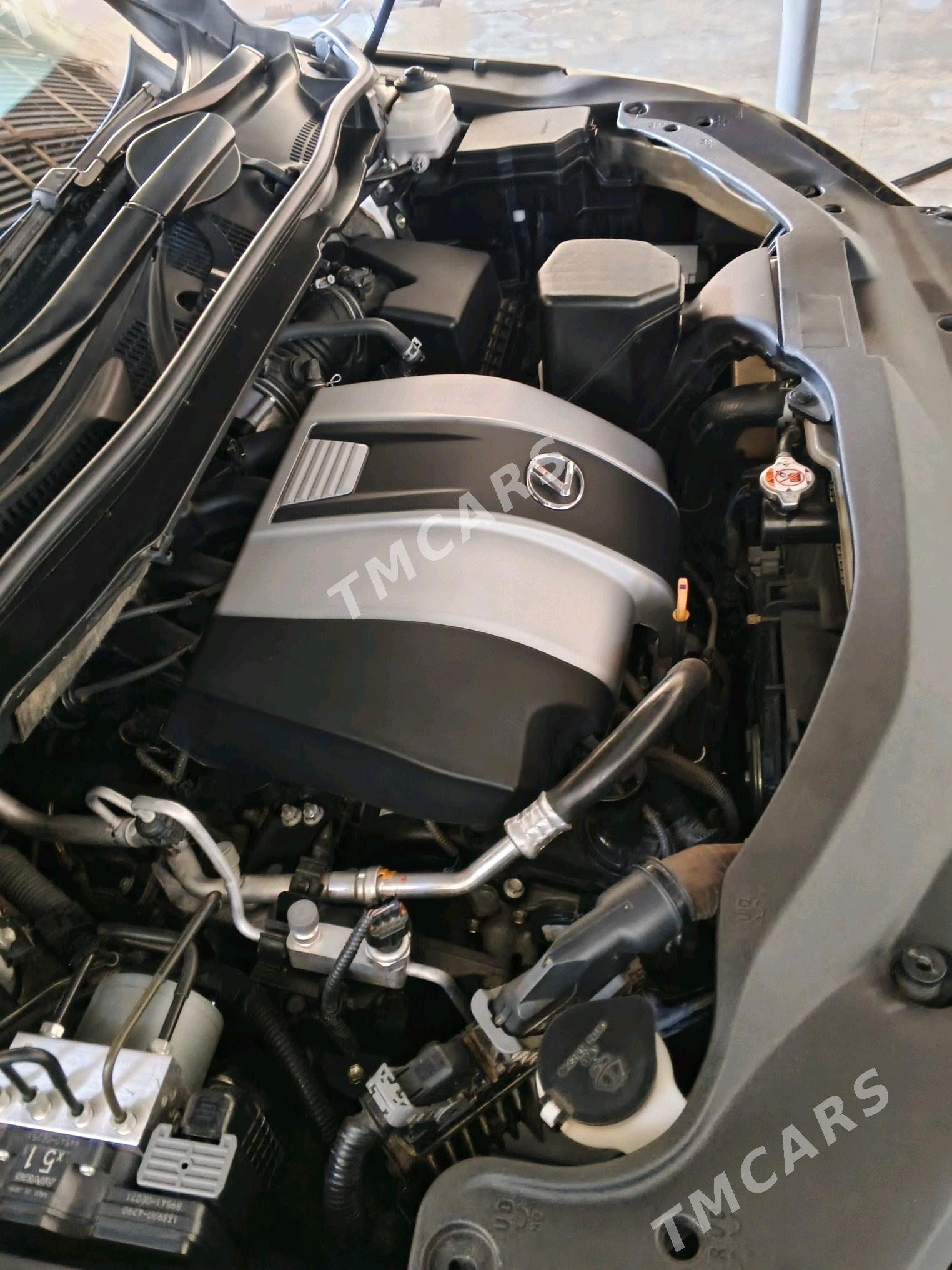 Lexus RX 350 2018 - 470 000 TMT - Ýolöten - img 8