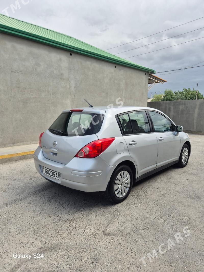 Nissan Versa 2009 - 110 000 TMT - Гёкдепе - img 5